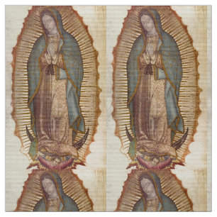 Tissu Notre-Dame De Guadalupe