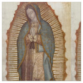 Tissu Notre-Dame De Guadalupe (Fermer)