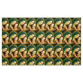 Tissu Notre Madame Of Good Counsel (Fat Quarter)