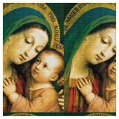 Tissu Notre Madame Of Good Counsel (Fermer)