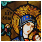 Tissu Notre Madame Of Perpetual Help (Échantillon)