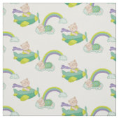 Tissu Nounours adorables (Échantillon)