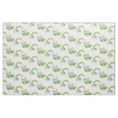 Tissu Nounours adorables (Fat Quarter)