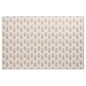 Tissu Nounours & Coeurs (Fat Quarter)