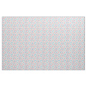 Tissu Nounours et ballons (Yard)
