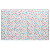 Tissu Nounours et ballons (Fat Quarter)