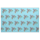 Tissu Nounours Koala (Fat Quarter)