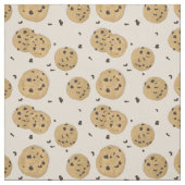 Tissu Nourriture de cookie (Échantillon)