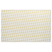 Tissu Nourriture de la Girafe (Yard)