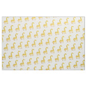 Tissu Nourriture de la Girafe (Fat Quarter)