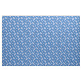 Tissu Nourriture pour bébé requin Décor mignon (Yard)