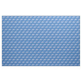 Tissu Nourriture pour bébé requin Décor mignonne (Yard)