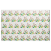 Tissu Nourriture vietnamienne Poulet Noodle Potage Pho (Fat Quarter)