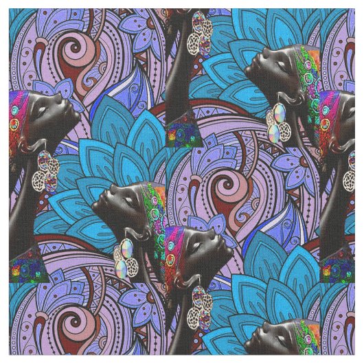 Tissu Nous nous levons (Fermer)