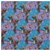 Tissu Nous nous levons (Échantillon)