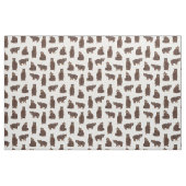 Tissu Nous sommes des ours (Fat Quarter)