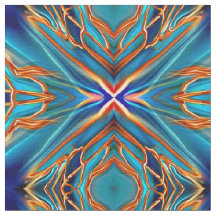 Nova superbe de branches cosmiques