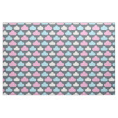 Tissu Nuages (Yard)