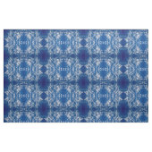 Tissu Nuages à cravate (Fat Quarter)