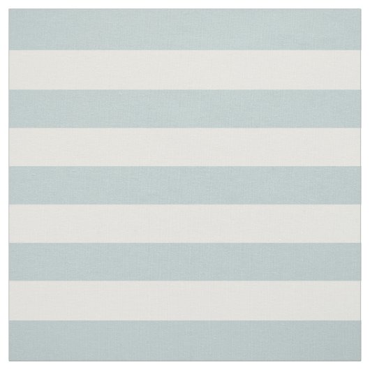 Tissu Nuages Bleus Rayures Prépa (Échantillon)