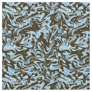 Tissu Nuages orageux Art Abstrait,