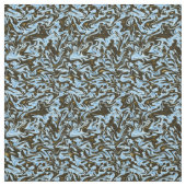 Tissu Nuages orageux Art Abstrait, (Échantillon)