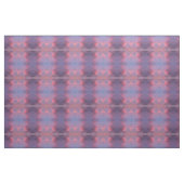 Tissu Nuages Rose Bleu (Yard)