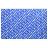 Tissu Nuances de bleu (Yard)