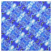 Tissu Nuances de bleu (Échantillon)