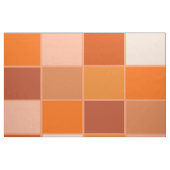 Tissu Nuances de blocs orange (Fat Quarter)