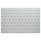 Tissu Nuances de Nuages (Yard)