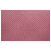 Tissu Nuances de tartan rouge (Yard)