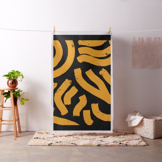 Tissu Nuit au Brésil (In Situ)