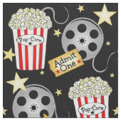 Tissu Nuit de cinéma VIP (fermé)