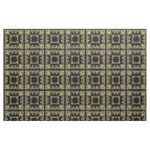 Tissu Nuit dorée (Fat Quarter)