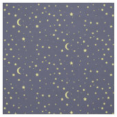 Tissu Nuit étoilée (Échantillon)