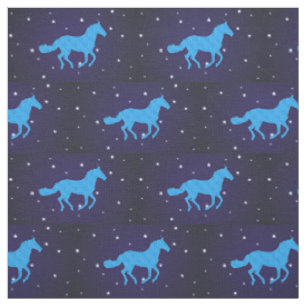 Tissu Nuit étoilée