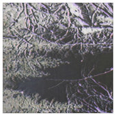 Tissu Nuit froide d'hiver..... (Échantillon)
