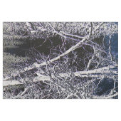 Tissu Nuit froide d'hiver..... (Fat Quarter)