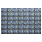 Tissu Nuit Van Gogh Starry (Yard)