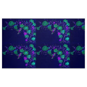 Tissu Nuits des colibris (Fat Quarter)