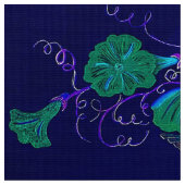 Tissu Nuits des colibris (Fermer)