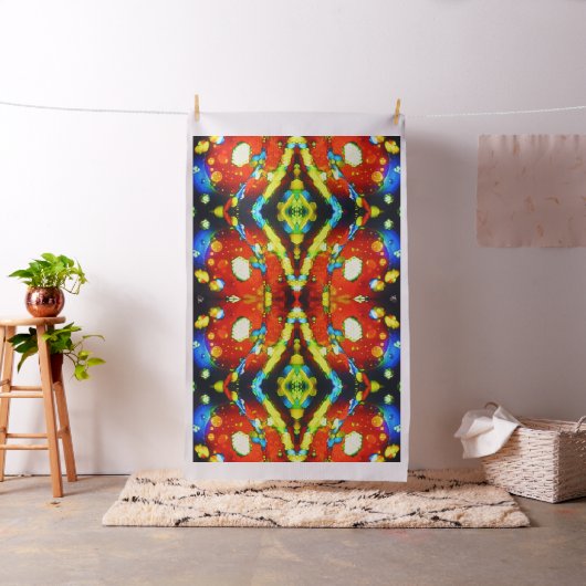 Tissu Nuits d'Halcyon (In Situ)