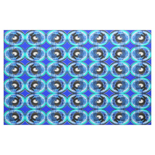 Tissu Nuits lunaires (Fat Quarter)