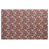 Tissu Nutcracker Ballet (Fat Quarter)