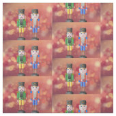 Tissu Nutcrackers (Échantillon)