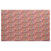 Tissu Nutcrackers (Fat Quarter)