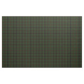 Tissu O.D. Jaune vert de plaid de Kelly/or/rayure noire (Yard)