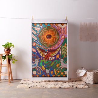 Tissu Oaxaca Mexique Mexique Mexique Tribal maya Art Boh