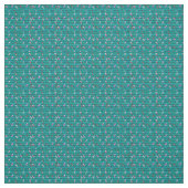 Tissu OB-Gyn Nurse Turquoise (Échantillon)